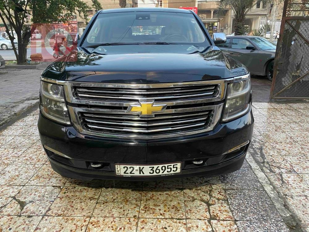 شێڤرۆلێت تاهۆ